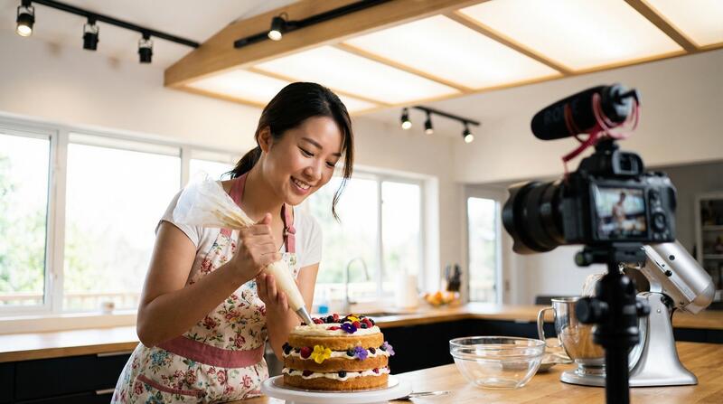 国产精品美食视频教程